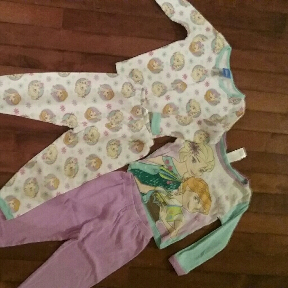 Girls Pajamas